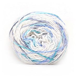 Nurturing Fibres  Eco-Lush Speckled Yarn: Cotton & Bamboo Blend [DISC –  Good Loops Yarn