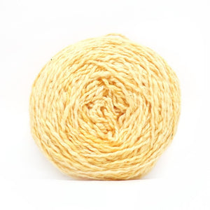 Nurturing Fibres  Eco-Lush Speckled Yarn: Cotton & Bamboo Blend