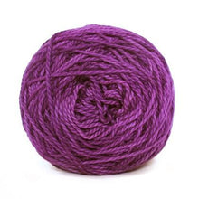 Load image into Gallery viewer, Eco-Cotton by Nurturing Fibres Violet