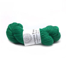 Load image into Gallery viewer, Nurturing Fibres SuperTwist Sock Yarn Emerald