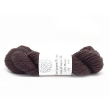 Load image into Gallery viewer, Nurturing Fibres SuperTwist DK in Espresso