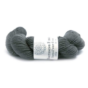 Nurturing Fibres SuperTwist Sock Yarn Forged