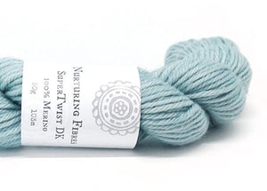 Nurturing Fibres  SuperTwist DK Yarn: 50g Merino Wool – Good