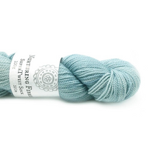 Load image into Gallery viewer, Nurturing Fibres SuperTwist Sock Yarn Glacier
