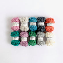 Load image into Gallery viewer, Eco-Bonbons by Nurturing Fibres in Eco-Fusion, assorted colors, packs of 10