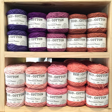 Load image into Gallery viewer, Nurturing Fibres | Eco-Cotton Yarn: 100% Cotton
