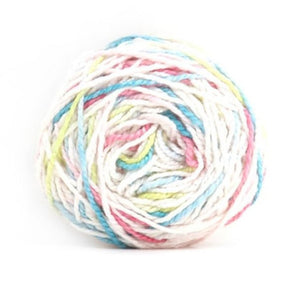 Nurturing Fibres | Eco-Fusion Speckled Yarn: Cotton & Bamboo Blend