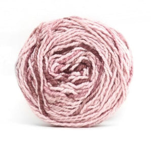 Nurturing Fibres | Eco-Fusion Speckled Yarn: Cotton & Bamboo Blend