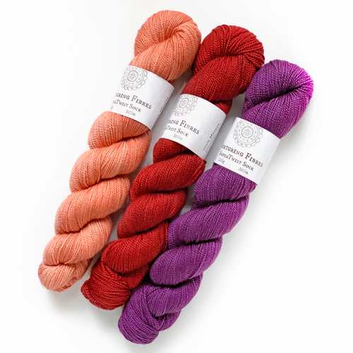 Nurturing Fibres SuperTwist Sock Yarn