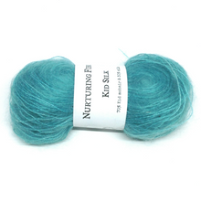 Load image into Gallery viewer, Nurturing Fibres |  Kid Silk Lace: Brushed Mohair &amp; Silk Yarn