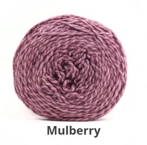 Nurturing Fibres | Eco-Lush Yarn: Cotton & Bamboo Blend