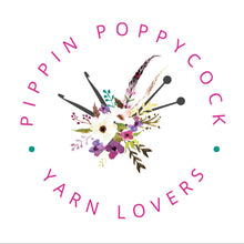Load image into Gallery viewer, Pippin Poppycock&#39;s Logo