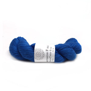 Nurturing Fibres SuperTwist Sock Yarn Sapphire