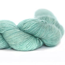 Load image into Gallery viewer, Nurturing Fibres SingleSpun Lace Yarn Sea Glass