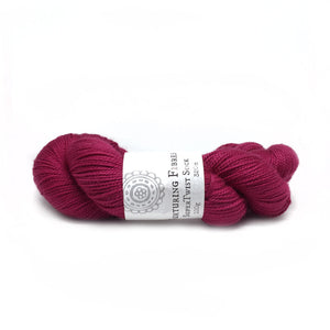 Nurturing Fibres SuperTwist Sock Yarn Shiraz
