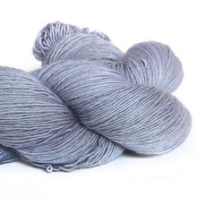 Load image into Gallery viewer, Nurturing Fibres SingleSpun Lace Yarn Smokey Nights