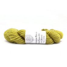Load image into Gallery viewer, Nurturing Fibres SuperTwist DK in Sunlit Kelp