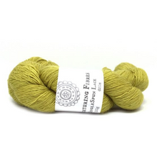 Load image into Gallery viewer, Nurturing Fibres | SingleSpun Lace Yarn: 100% Merino Wool