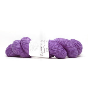 Nurturing Fibres SuperTwist Sock Yarn Amethyst