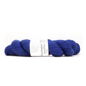 Nurturing Fibres SuperTwist Sock Yarn Lapis