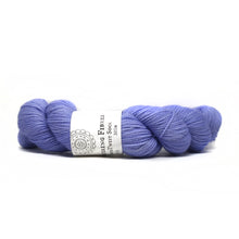 Load image into Gallery viewer, Nurturing Fibres SuperTwist Sock Yarn in Lavender