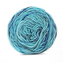 Load image into Gallery viewer, Nurturing Fibres | Eco-Fusion Speckled Yarn: Cotton &amp; Bamboo Blend