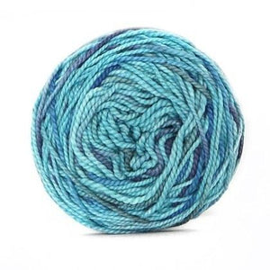 Nurturing Fibres | Eco-Fusion Speckled Yarn: Cotton & Bamboo Blend