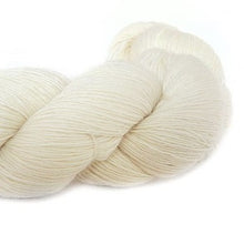 Load image into Gallery viewer, Nurturing Fibres SingleSpun Lace Yarn Vanilla
