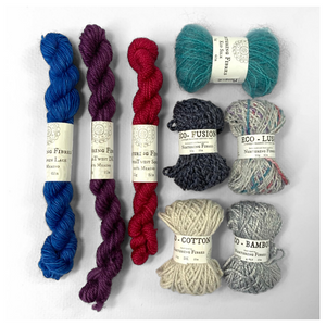 Nurturing Fibres | Twisties & Bonbons Sampler Pack